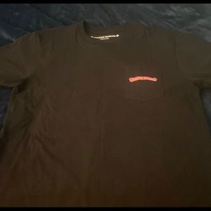 Chrome Hearts Stay Fast Matty Boy tee